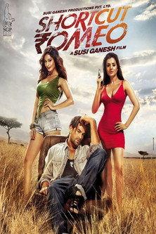 Shortcut Romeo (2013) poster