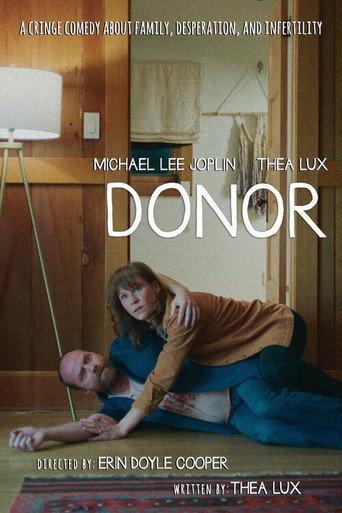 Donor (2024) poster