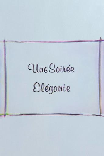 Une Soirée Elégante (1983) poster