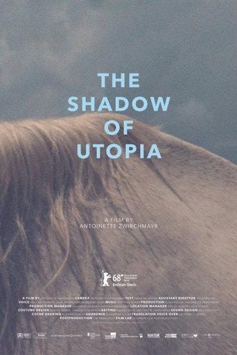 The Shadow of Utopia (2017) poster