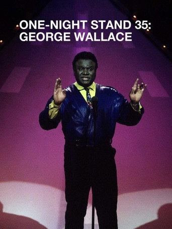 George Wallace: One Night Stand (1991) poster