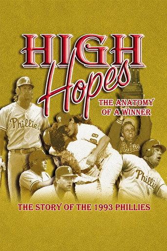 High Hopes: The Anatomy of a Winner (2003) poster
