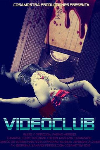 Videoclub (2016) poster