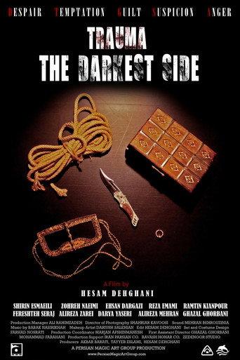 The Darkest Side (2021) poster
