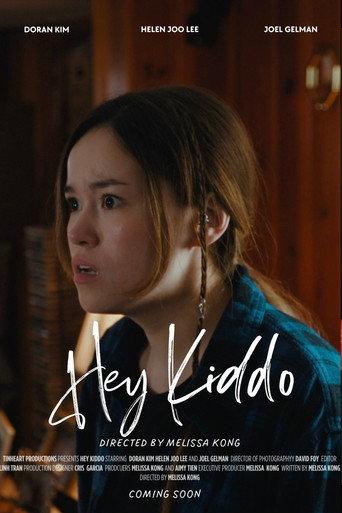 Hey Kiddo (2024) poster
