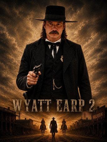 Wyatt Earp 2 (2026) poster