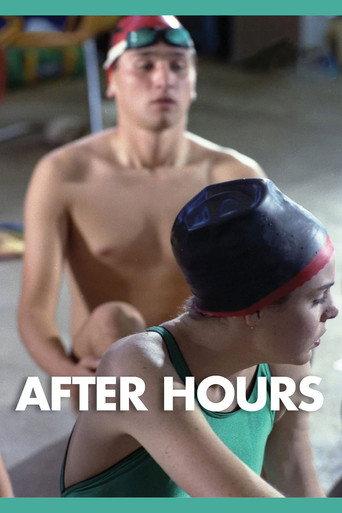 After Hours (1985) poster