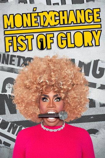 Monét X Change: Fist of Glory (2023) poster