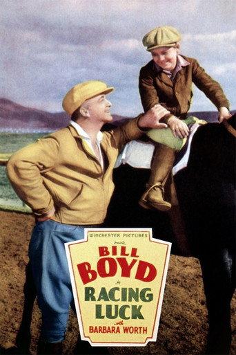 Racing Luck (1935) poster
