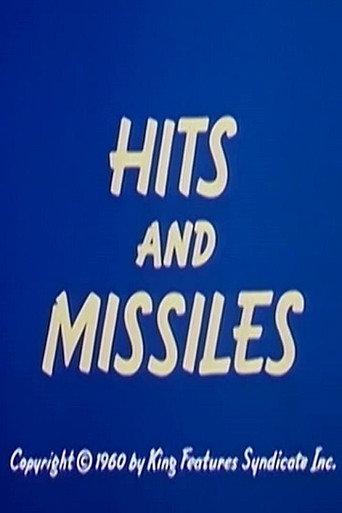 Hits and Missiles (1960) poster