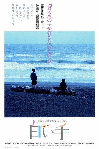 The Pale Hand (1990) poster