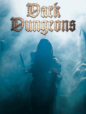 Dark Dungeons (2014) poster