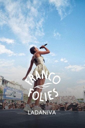 Ladaniva aux Francofolies 2024 (2024) poster