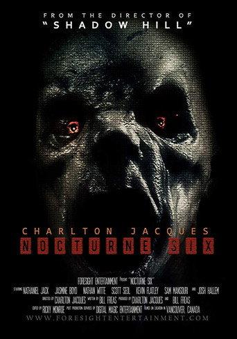 Nocturne Six (2014) poster