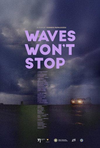 Waves Won't Stop (2026) poster