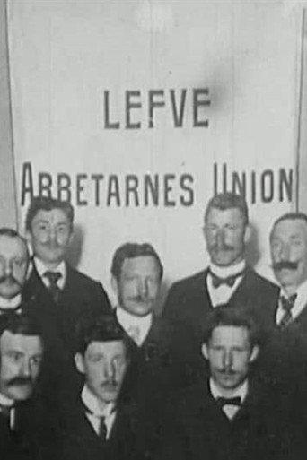 The Swedish General Strike 1909 (1959) poster
