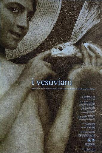 The Vesuvians (1997) poster