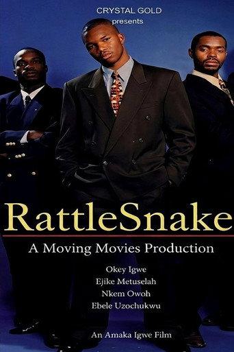 Rattle Snake (1995) poster