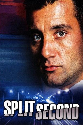 Split Second (1999) poster