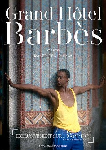 Grand Hôtel Barbès (2019) poster