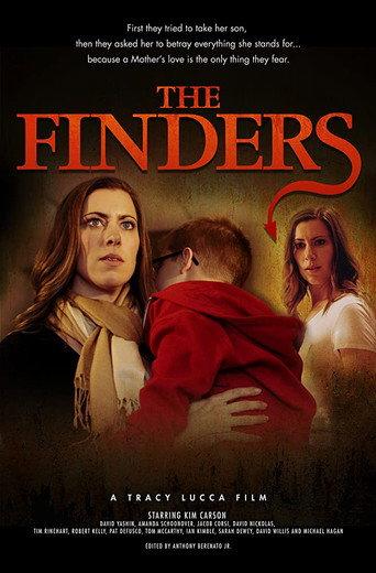 The Finders (2016) poster