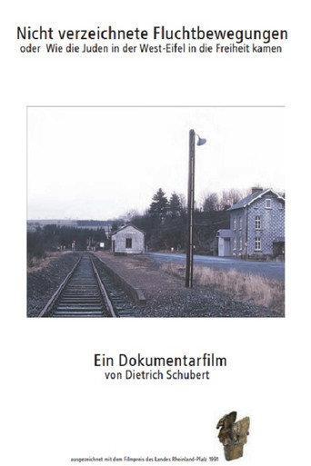 Nicht verzeichnete Fluchtbewegungen (1990) poster