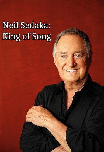 Neil Sedaka: King of Song (2014) poster