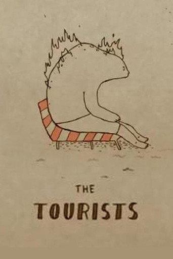 The Tourists (2007) poster