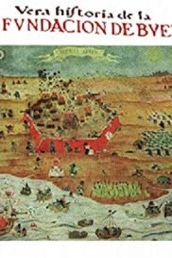 The First Foundation of Buenos Aires (1959) poster