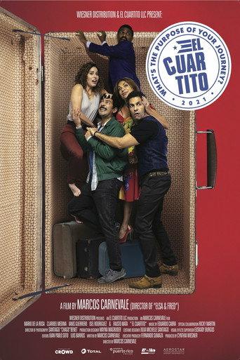 El cuartito (2021) poster