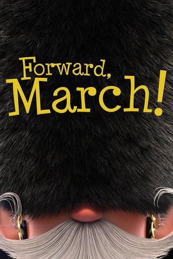 Forward, March! (2013) poster