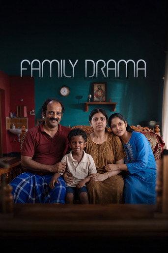 Family Drama (2026) poster