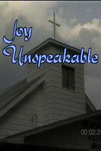 Joy Unspeakable (1981) poster