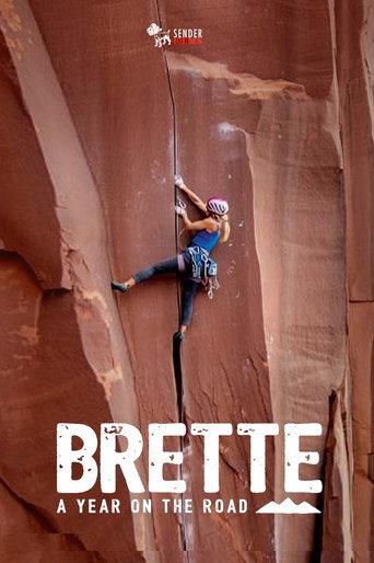 Brette, A Year On The Road (2016) poster
