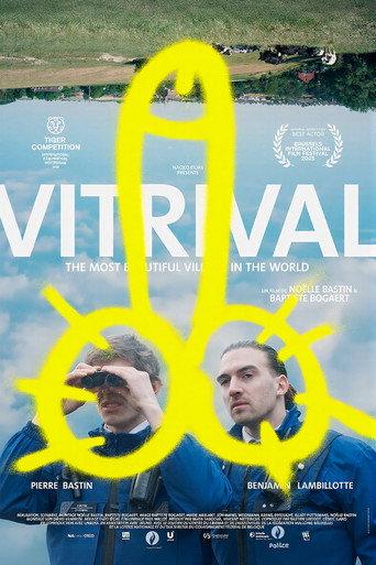 Vitrival – The Most Beautiful Village in the World (2025) poster