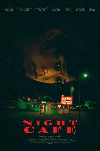 Night Cafe (2023) poster