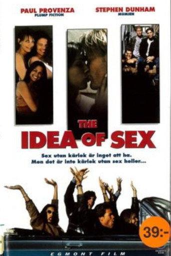 Nothing Sacred (2000) poster