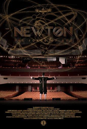 Newton: The Force of God (2016) poster