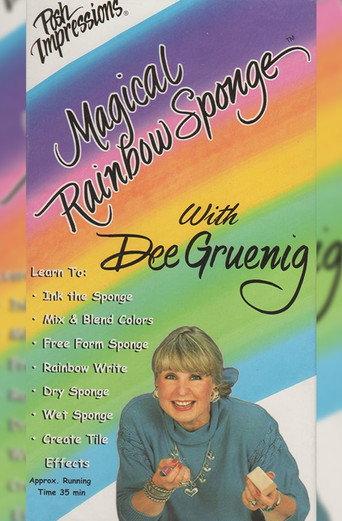 Magical Rainbow Sponge (2000) poster