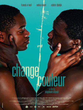 Chameleon (2022) poster