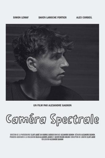 Caméra Spectrale (2025) poster
