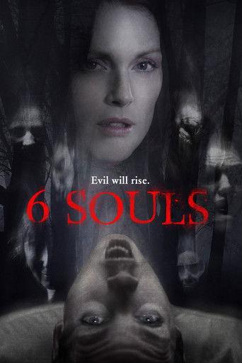 6 Souls (2010) poster