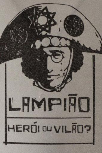 Lampião, Governor of the Badlands (2024) poster