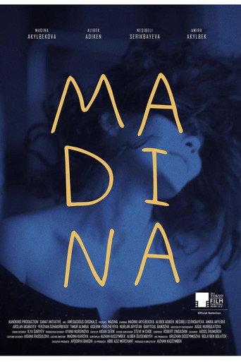 Madina (2023) poster