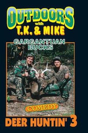 Outdoors with T.K. and Mike: Deer Huntin' 3 (1998) poster