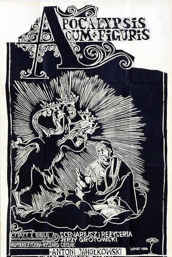 Apocalypsis cum figuris (1969) poster