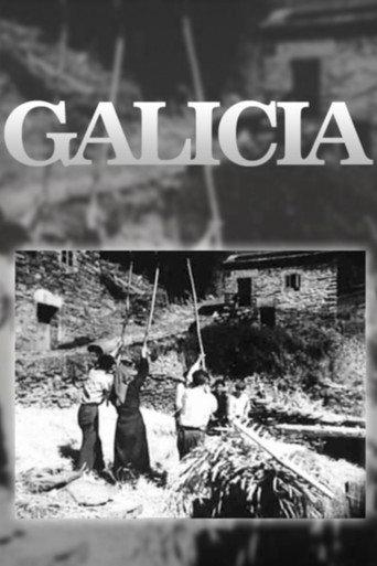 Galicia (1936) poster