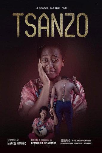Tsanzo (2021) poster