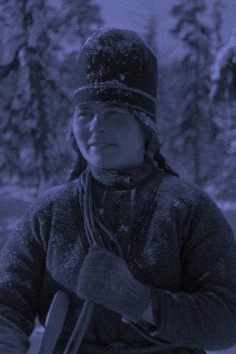 With Reindeer and Sled in Inka Länta’s Winterland (1926) poster