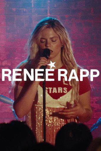 Reneé Rapp - Amazon Music Songline () poster